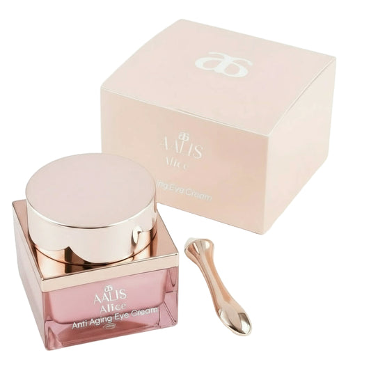 Alice anti aging eye cream 50ml - AALIS SKIN CARE