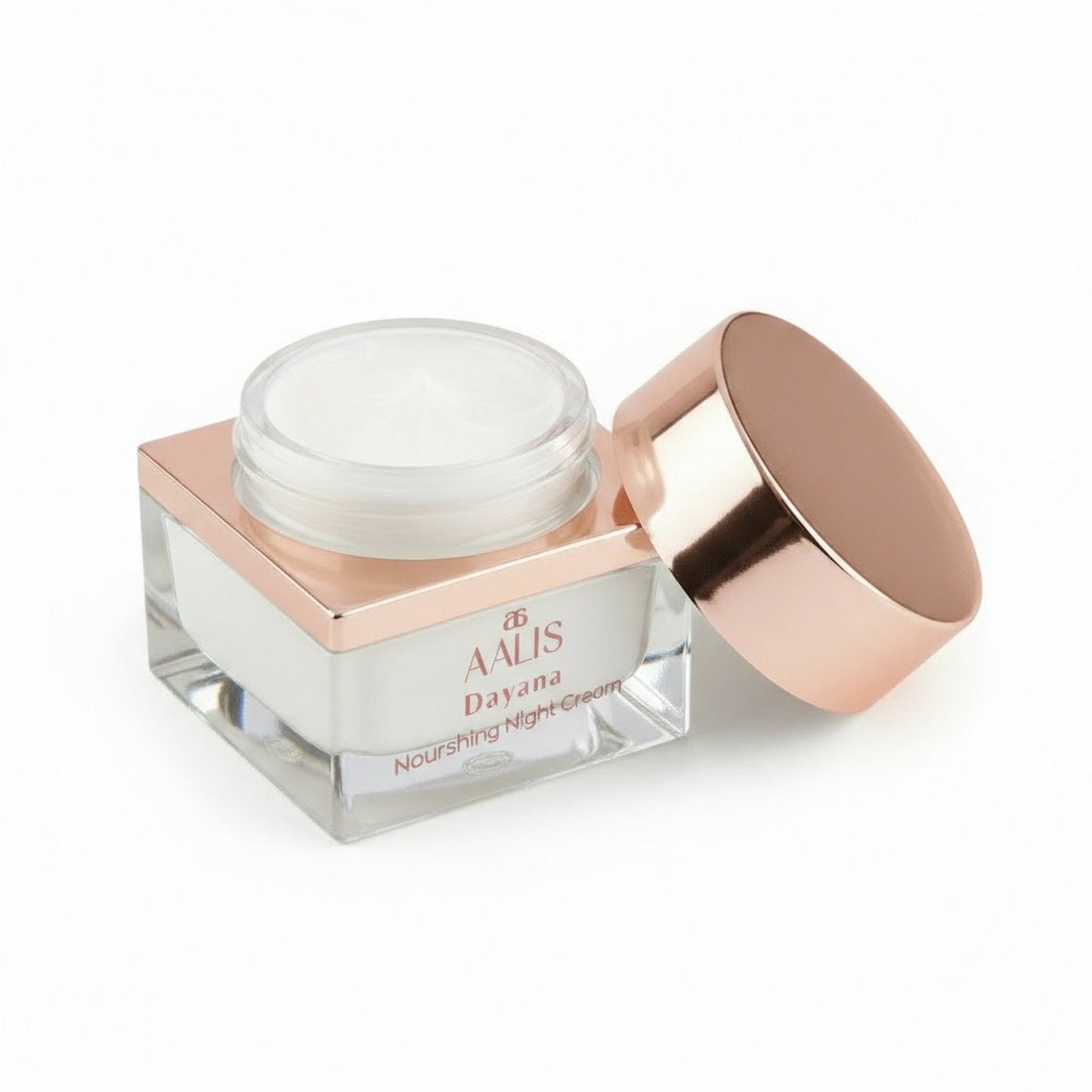 Dayana Nourshing Night Cream 50ml - AALIS SKIN CARE