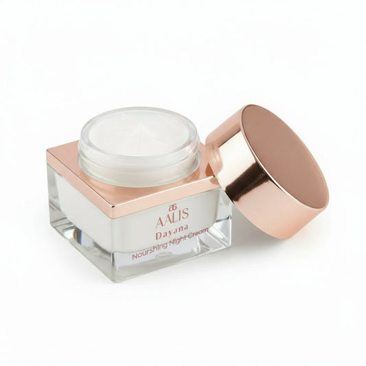 Dayana Nourshing Night Cream 50ml - AALIS SKIN CARE