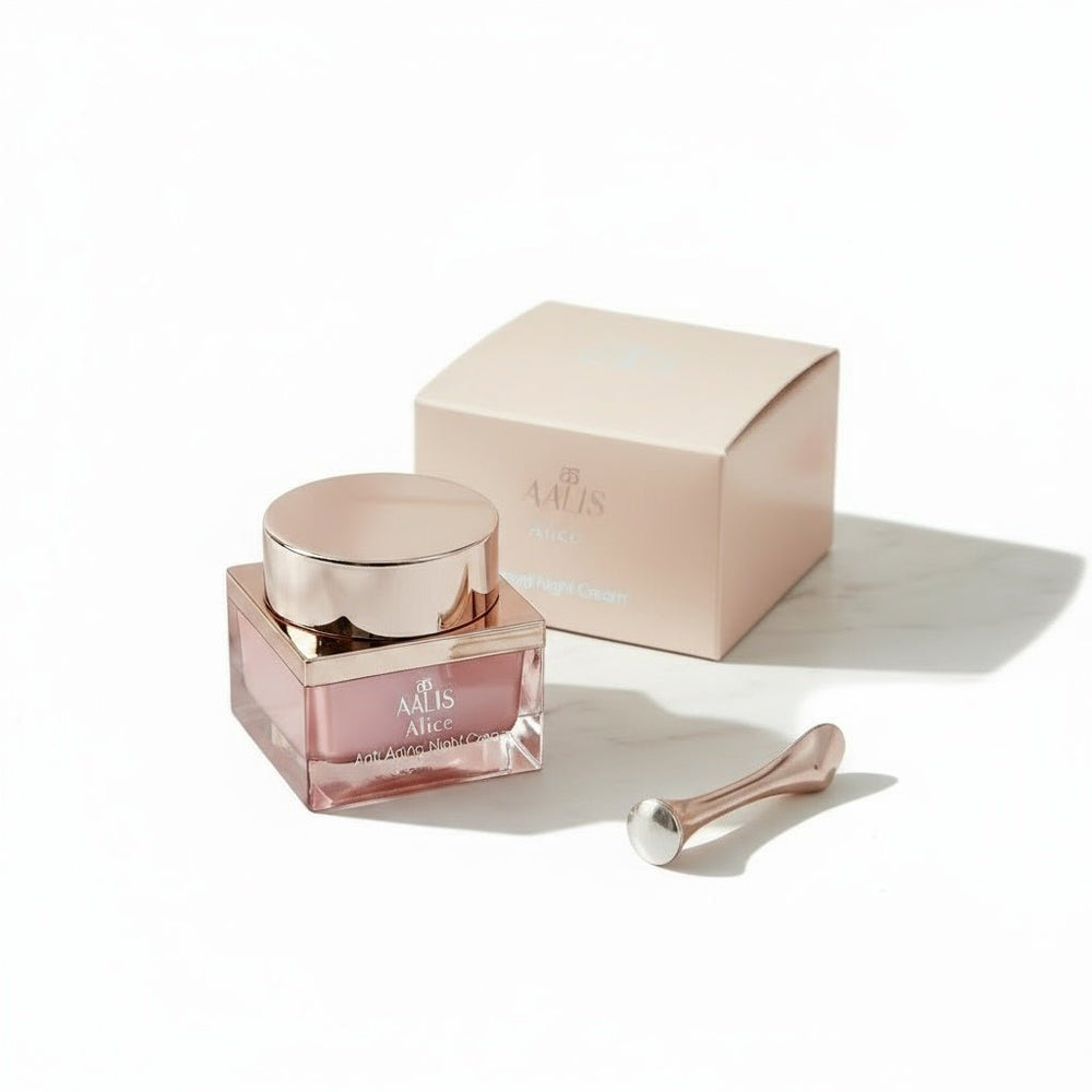 Alice Anti Aging Night Cream