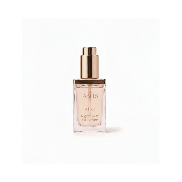 Alice Night Oil Swift Serum — ρετινοϊδή