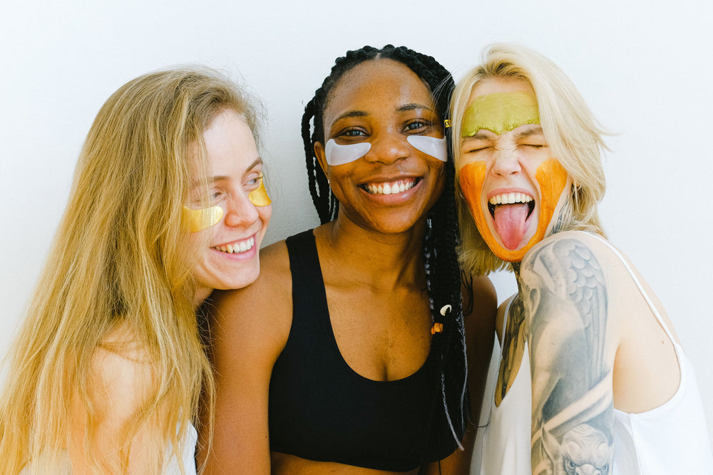 AALIS Glow Club — community skincare moment