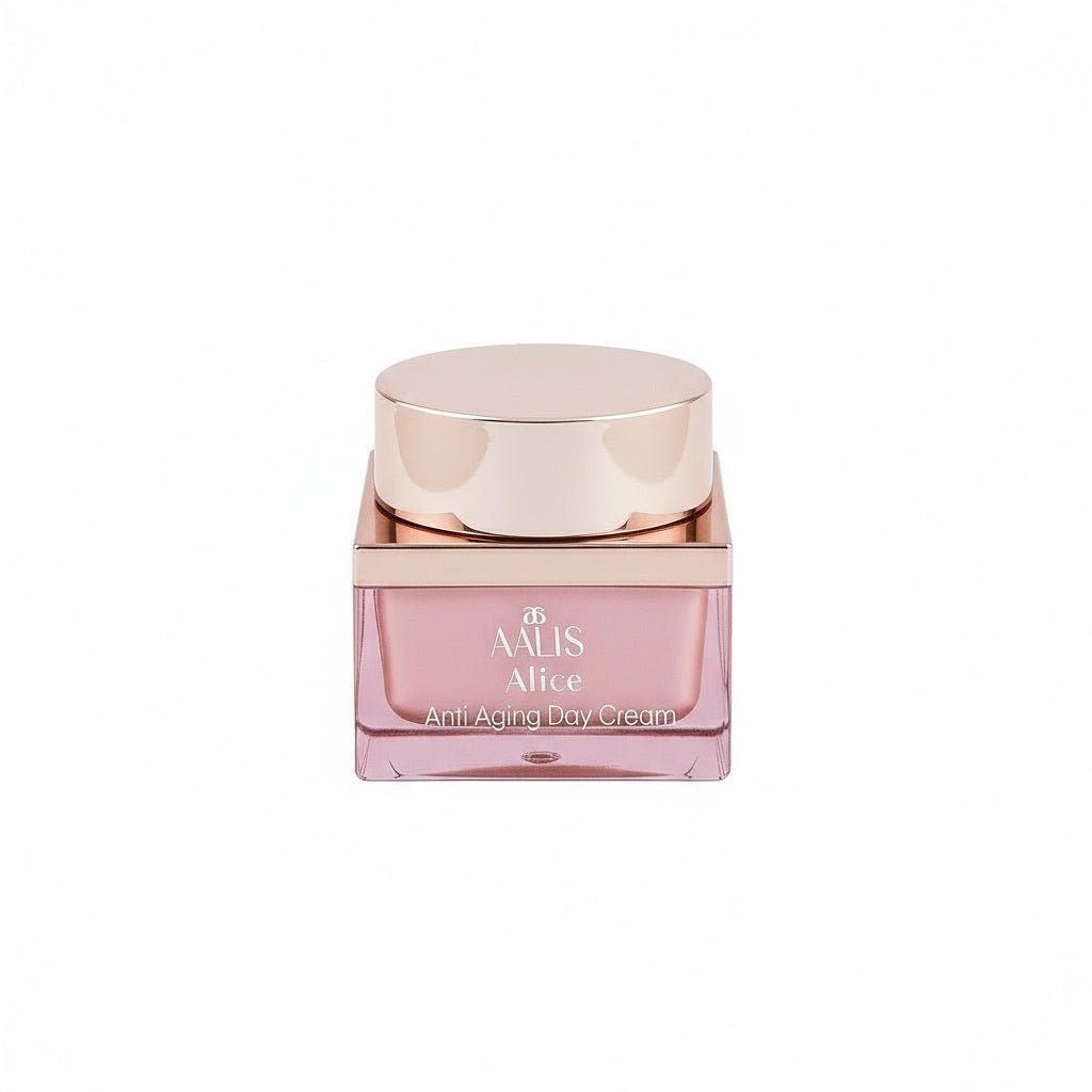 Alice Anti aging day cream 50ml - AALIS SKIN CARE