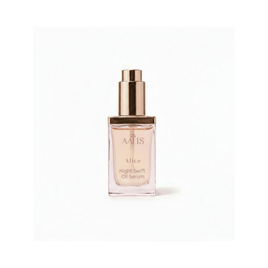 Alice Night oil swift serum 40ml - AALIS SKIN CARE
