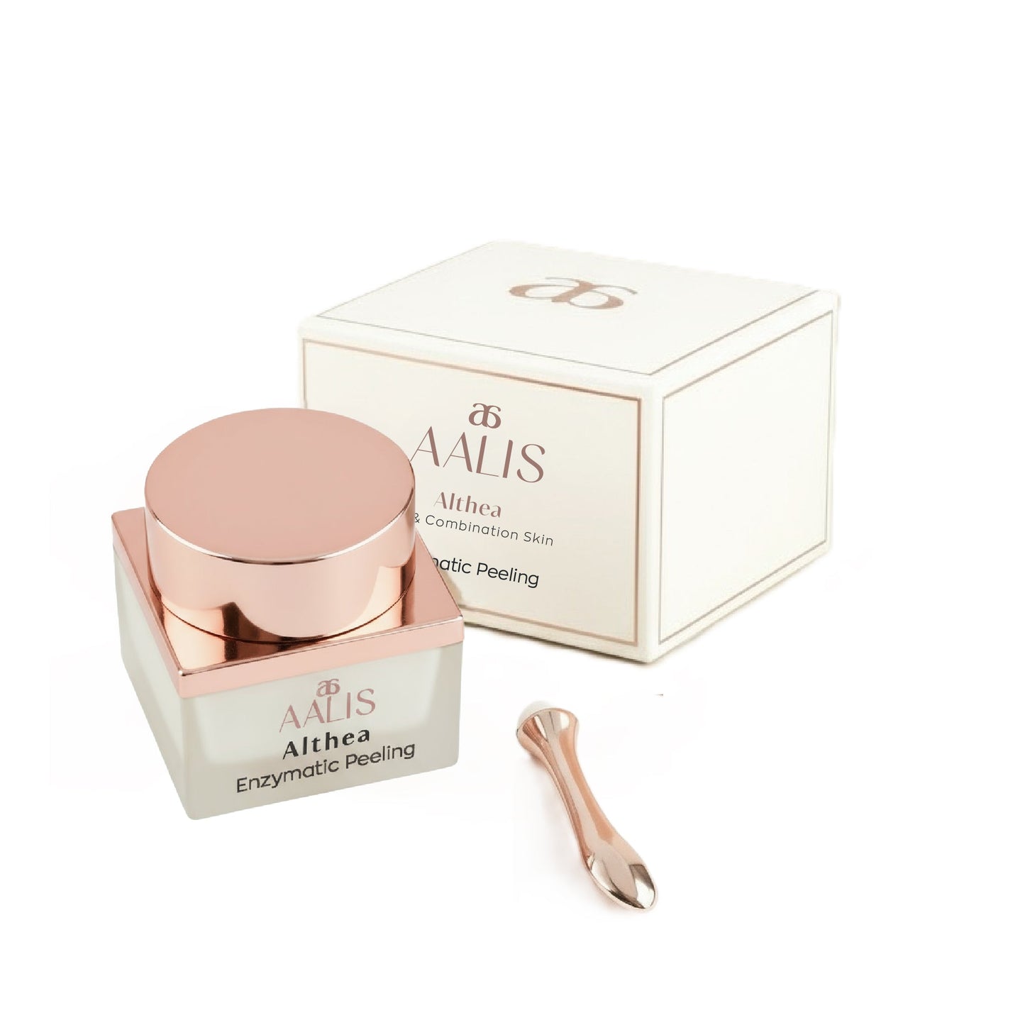 Althea Enzymatic Peeling 50ml - AALIS SKIN CARE