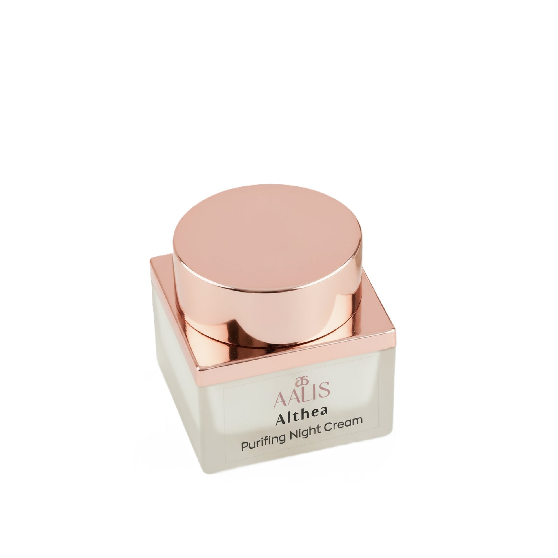 Althea purifing night cream 50ml - AALIS SKIN CARE