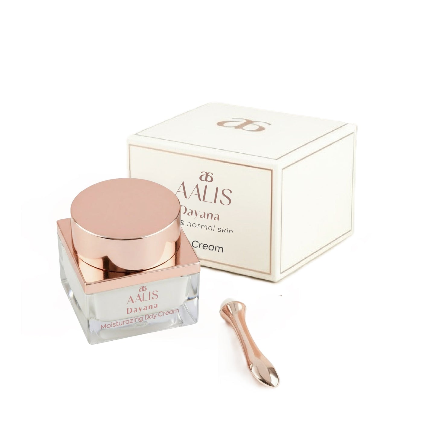 Dayana Moisturazing Day Cream 50ml - AALIS SKIN CARE