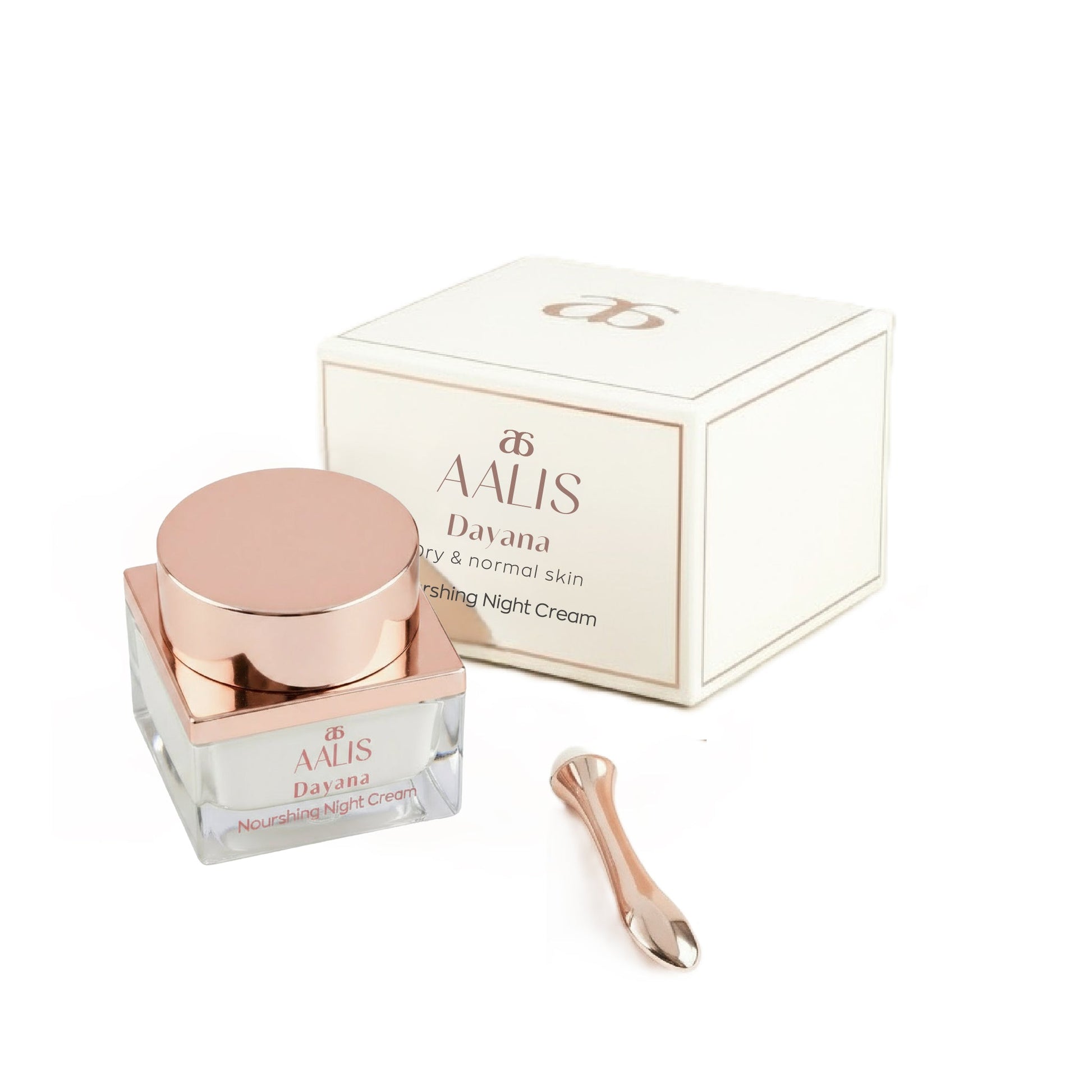 Dayana Nourshing Night Cream 50ml - AALIS SKIN CARE