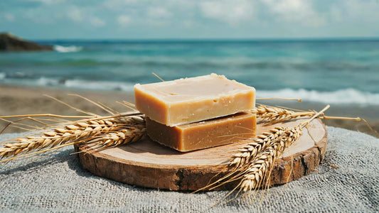 Soft Breath soap | AALIS Etheria